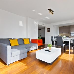 Deluxe Appartement met Drie Slaapkamers